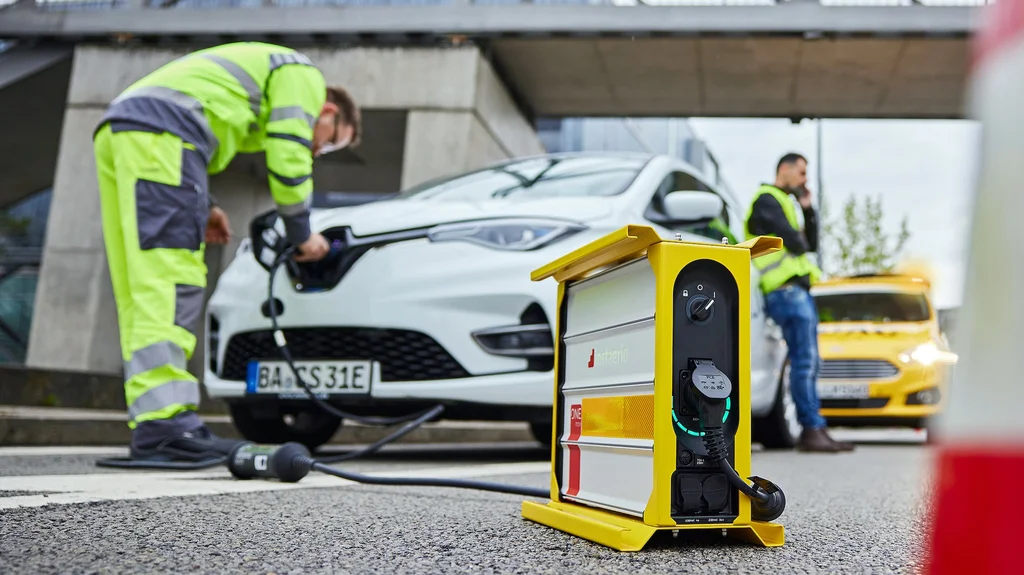 E-Autos pannenivåer jämfört med Verbrenner