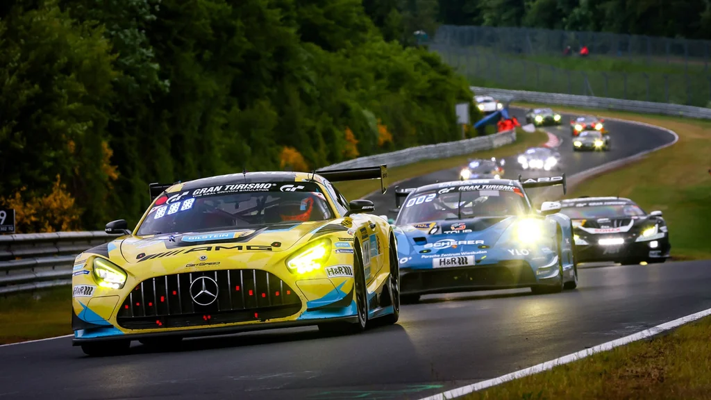 24h Nürburgring 2025 - Live och Gratis!