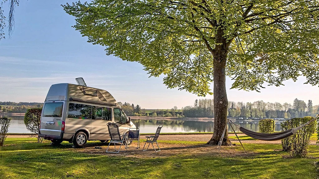Nytt online-bokningssystem för camping