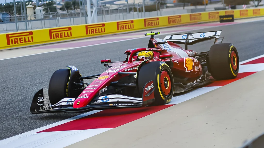 Formel 1 -kausi alkaa Australiassa