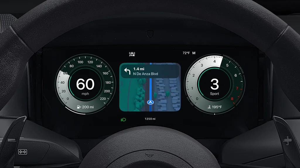 CarPlay Ultra: iPhone i Aston Martin