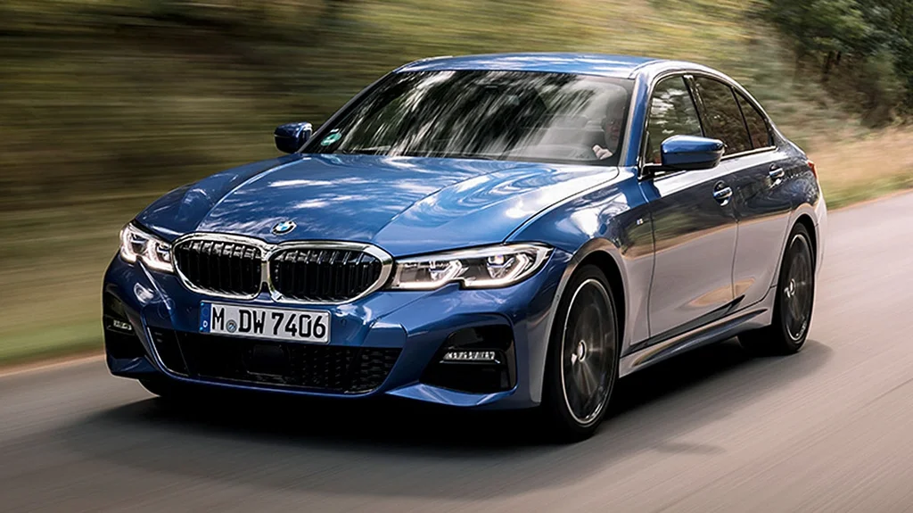 Få oversikt over brukt BMW 3er/4er