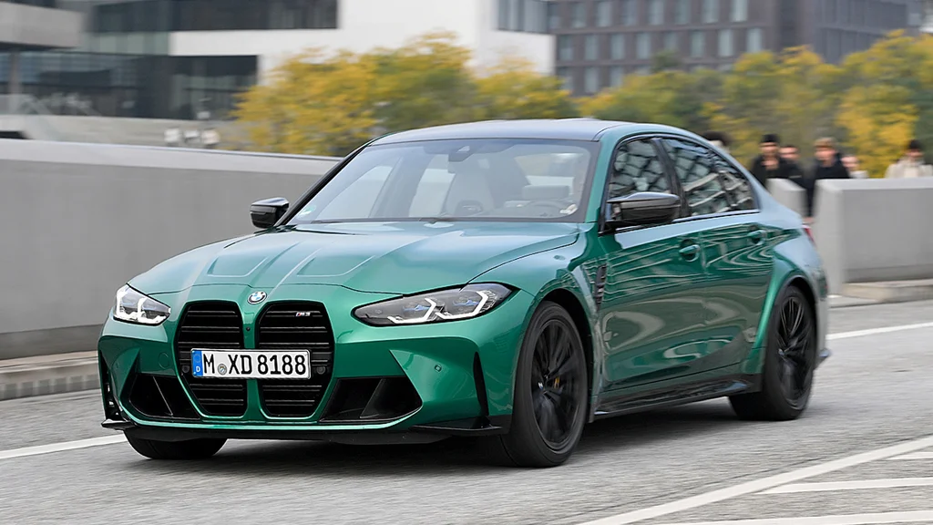 Top biler fra AUTO BILD's Dauertest