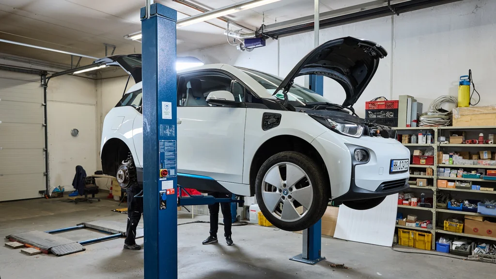 BMW i3: Överraskande resultat av Dauertest