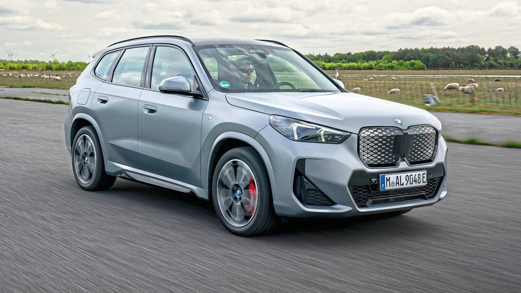 Bästa kompakta E-SUV:er 2023