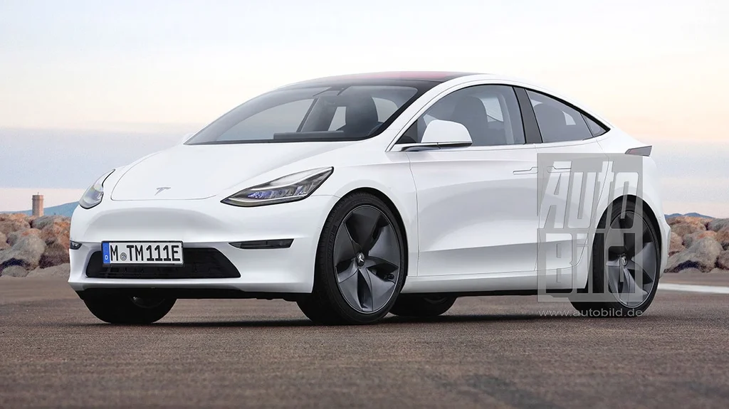 Tesla planlægger nyt økonomisk model til 2025
