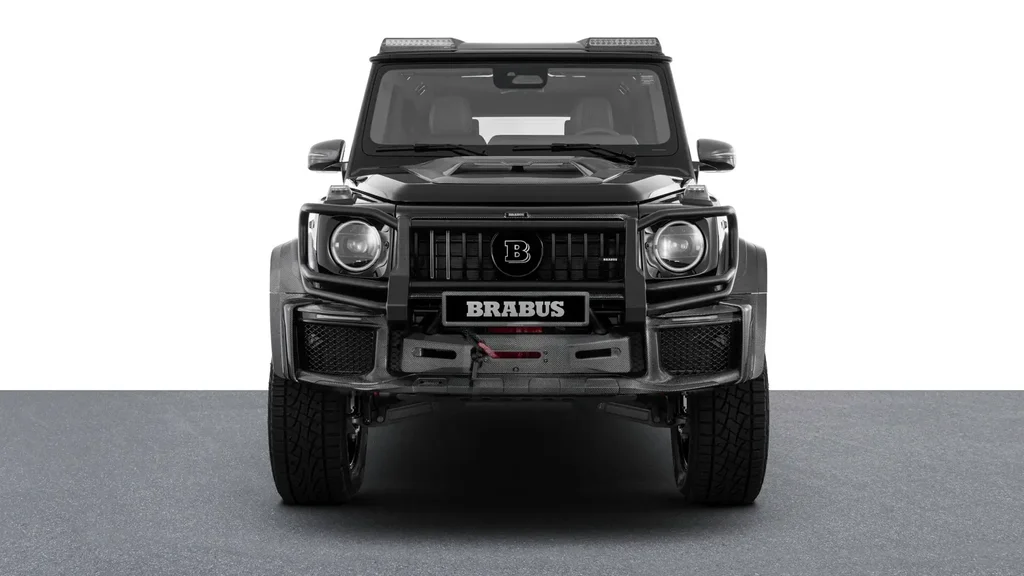 Brabus 800 XL: Luksus fra Mercedes-AMG G 63