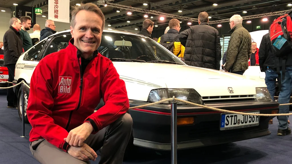 Japaner Hype på Bremen Classic Motorshow 2025