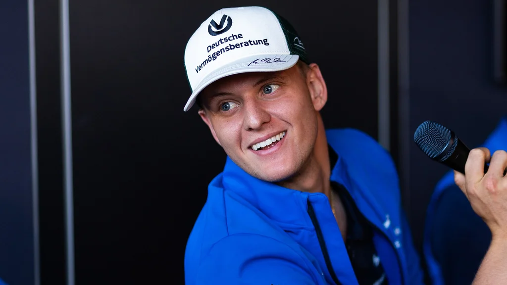 Mick Schumacherin paluu Alpinelle F1:ssä?