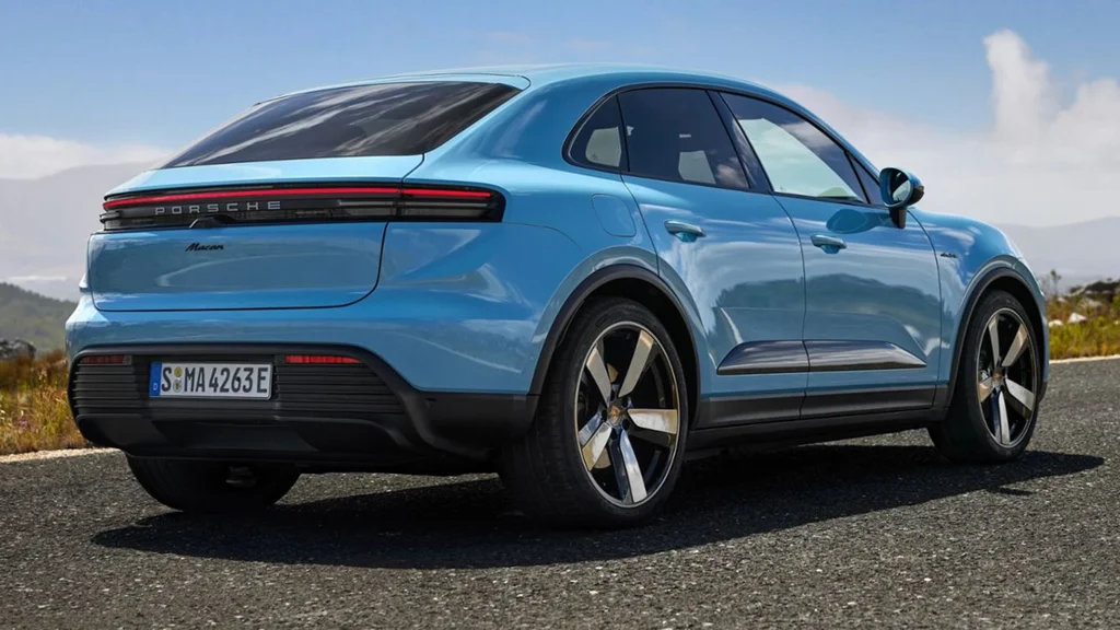 Bridgestone Dæk til Porsche Macan & Panamera