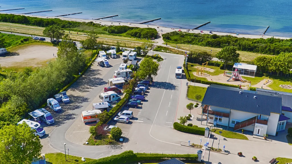 10 perfekte campingsteder til påsken i Tyskland