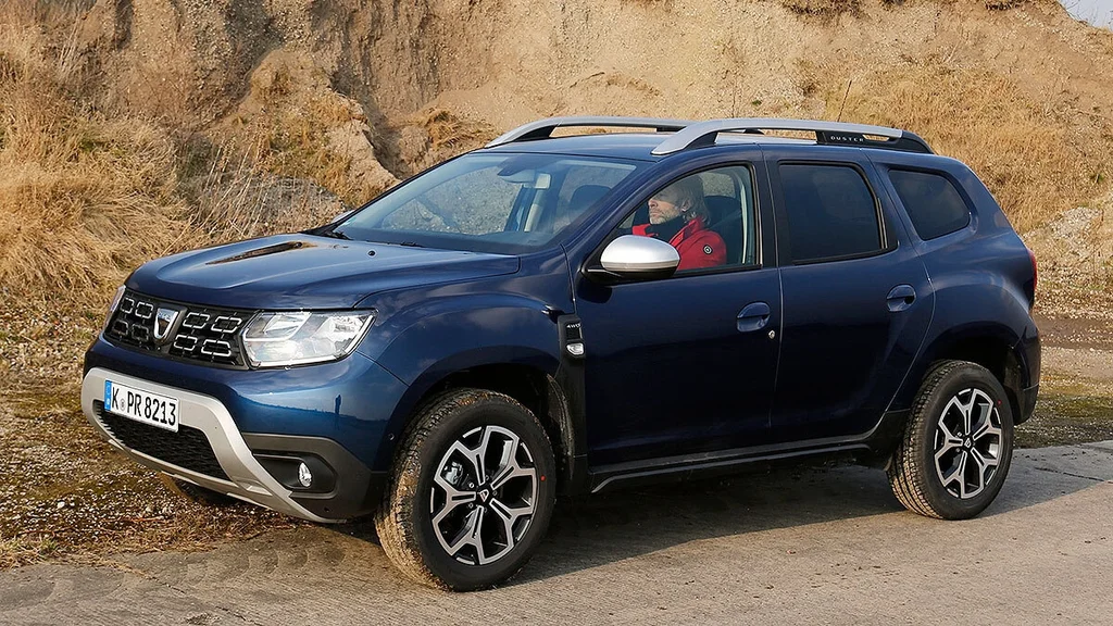 Dacia Dusterin vahvuudet ja heikkoudet