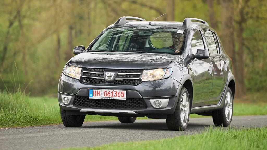 Dacia Sandero Stepway: Begagnad biltest