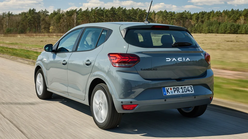 Dacia Sandero TÜV: Onko se kannattava valinta?