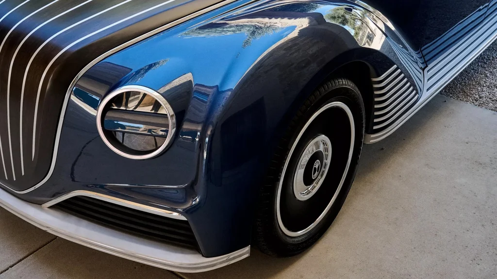 Dacora Motors: Bilen med kaffemaskin