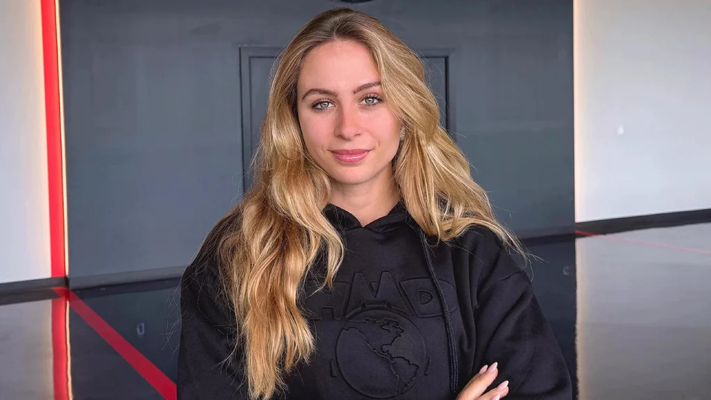 Sophia Flörsch skifter til Indy NXT