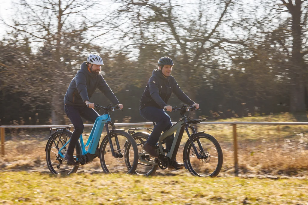 E-SUV-cyklar: Testsieger och Prisvinnare