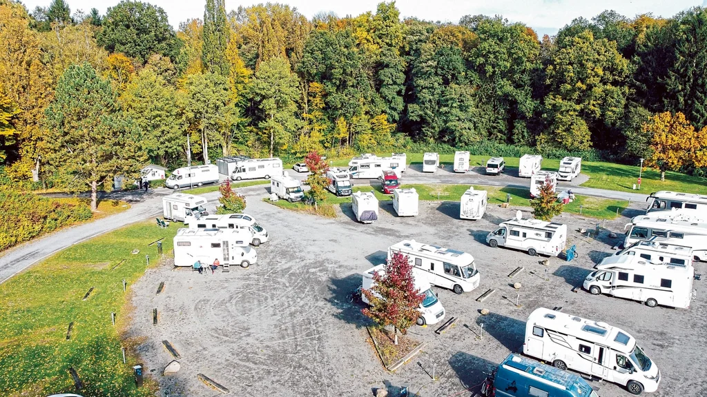 Bästa Camping-Ställplatser i Lipperland