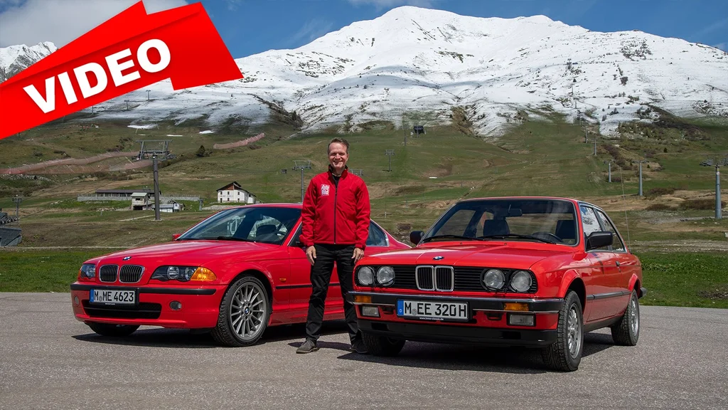 BMW E30 vs E46: Den beste sammenligningen
