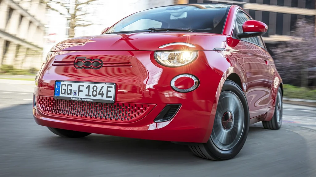Fiat 500 Elektro: Store rabatter på E-Auto