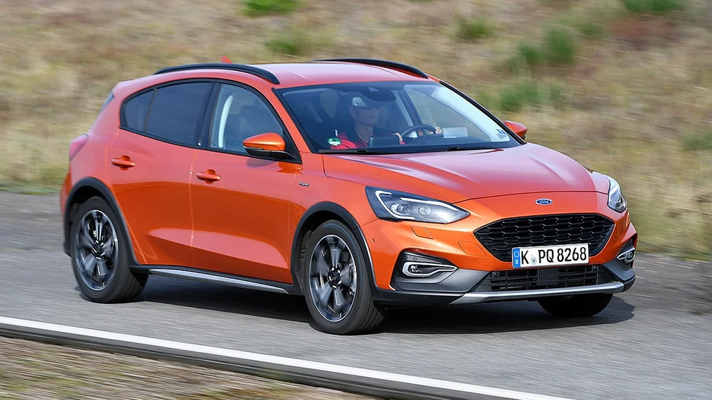 Ford Focus käytetty: vahvuudet ja heikkoudet