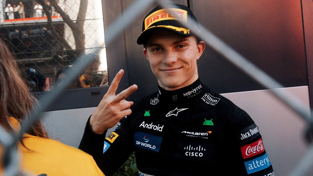 Oscar Piastri: Fremtid hos Red Bull?