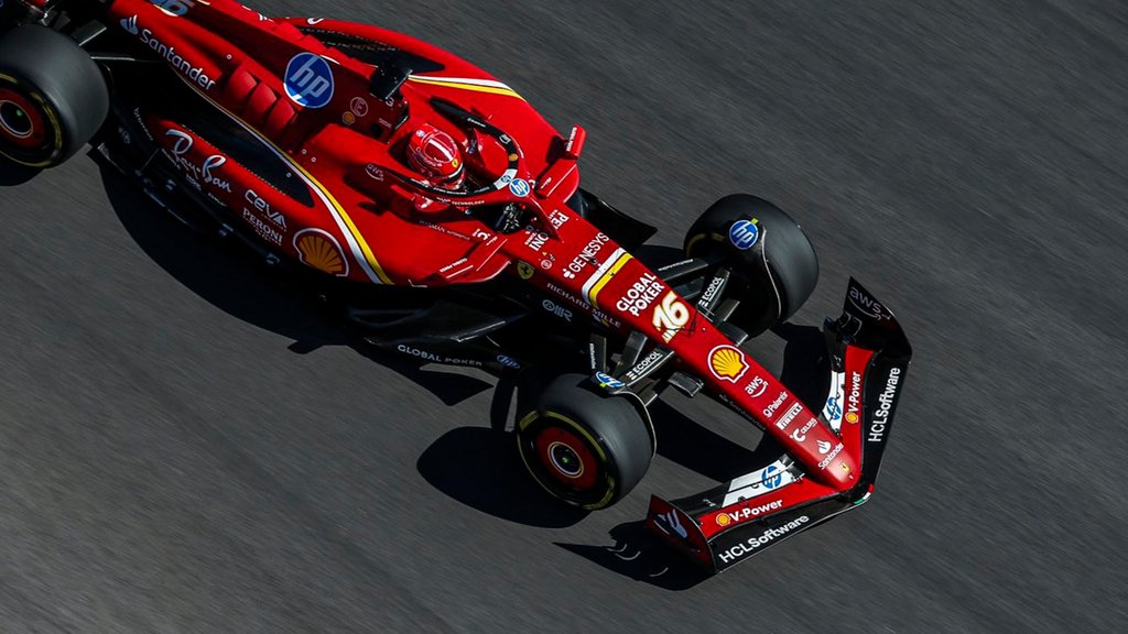 Ferrari juhlii kaksoisvoittoa USA:ssa