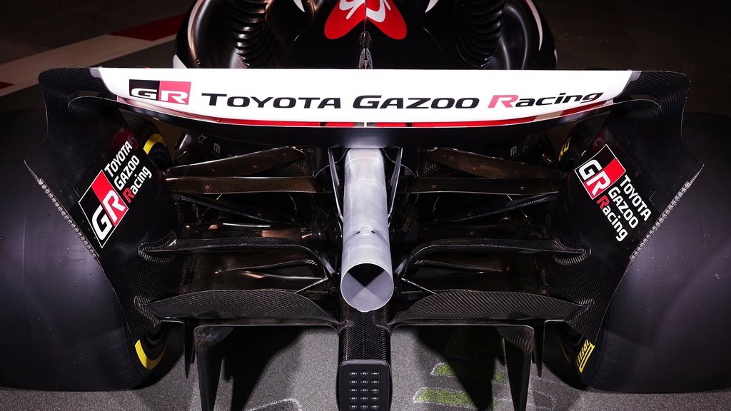 Toyota gjør comeback i Formel 1 med Haas