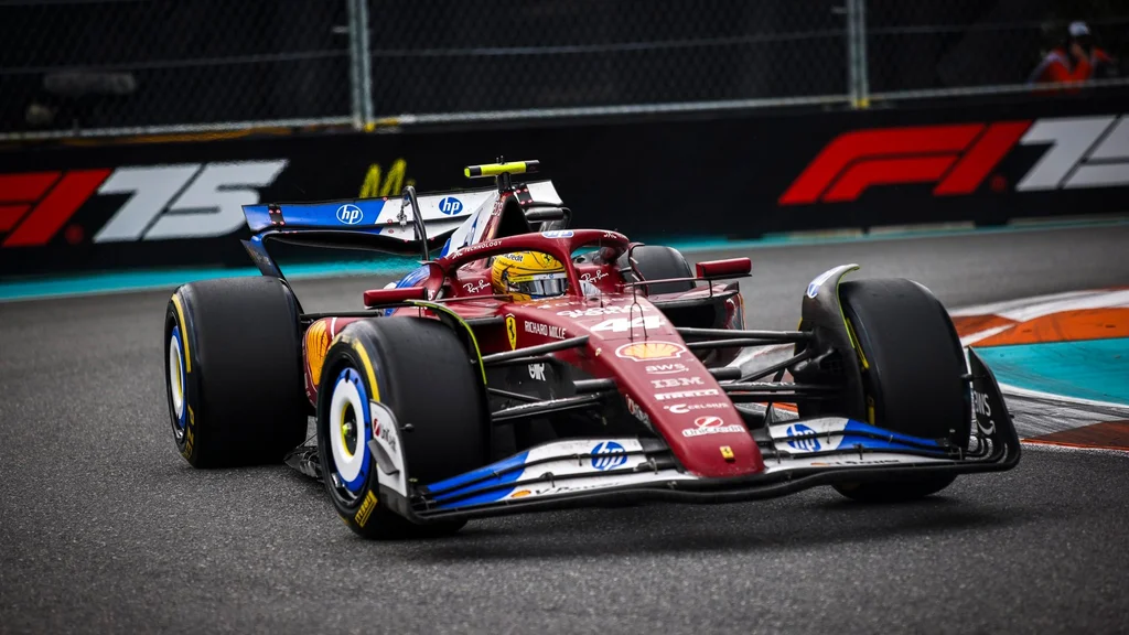 Ferrari under press inför Imola – Hamilton kritiseras