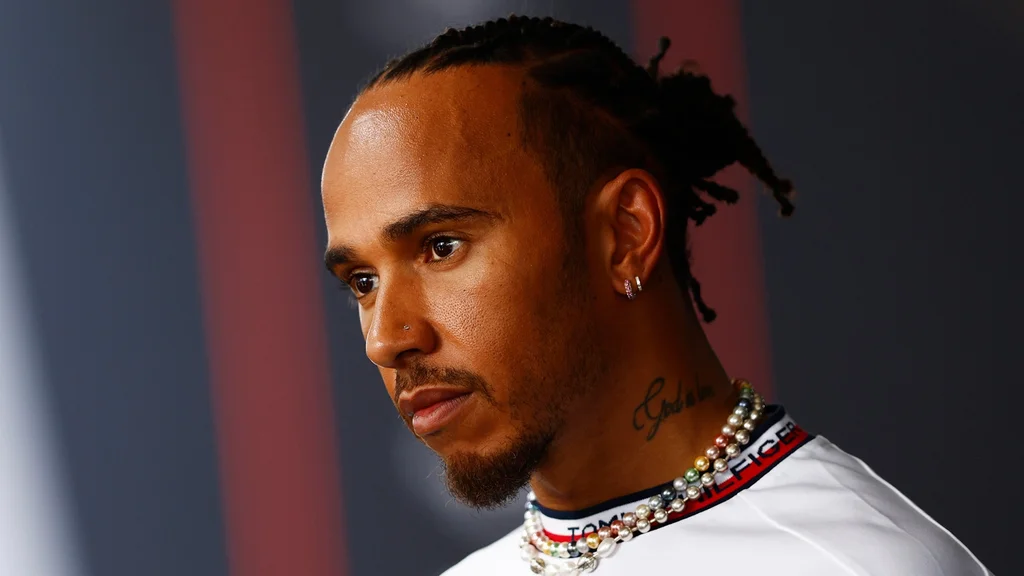 Hamiltons Ferrari-eventyr: En ny begyndelse