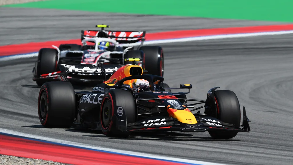 Red Bull: Tsunoda i problemer mod Verstappen