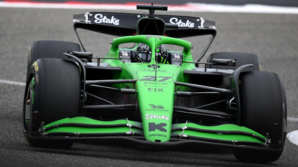 Strømudfald prægede Formel 1-test i Bahrain