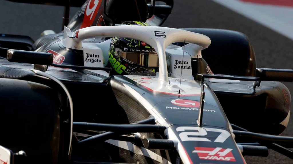 McLarens Dominans i Abu Dhabi Kvalifikation