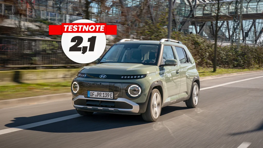 Hyundai Inster Prime: Edullinen sähkövaihtoehto