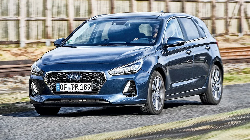 Hyundai i30 käytännön kokemuksia