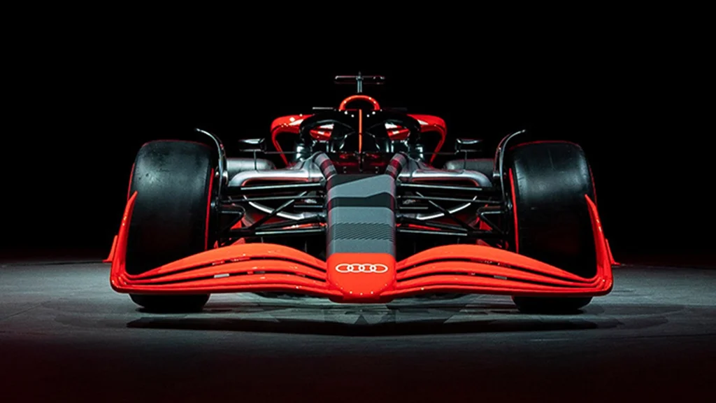 Audi får katarsk støtte til Formel 1-teamet