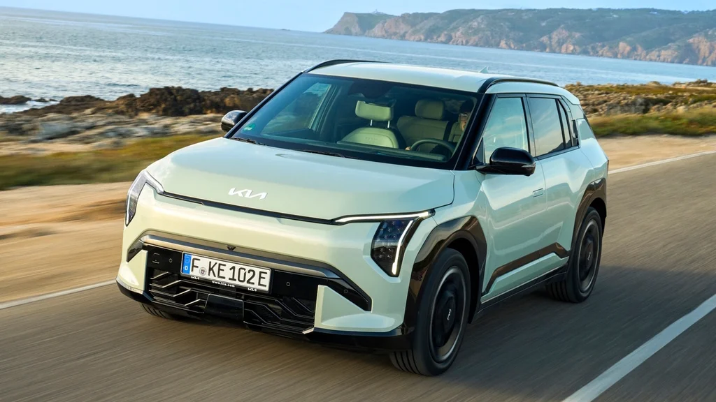 Kia EV3 og EV6 med rabat i november 2024