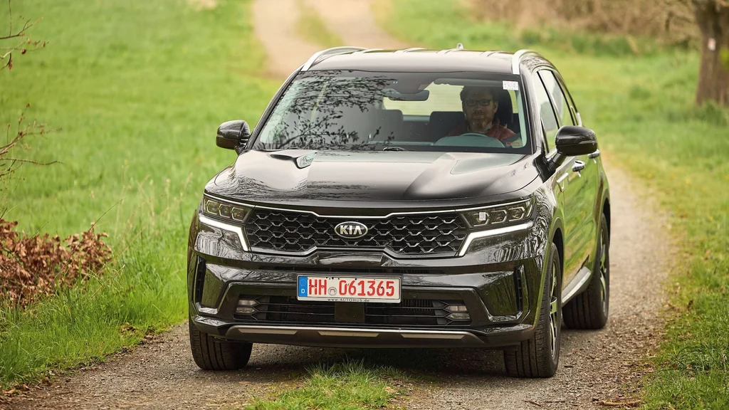 Kia Sorento 4. Sukupolvi: Käytettyjen autotesti