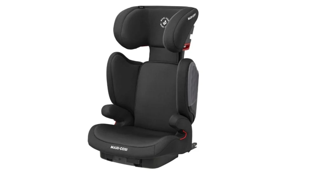 Turvaistuimet Gruppe 2/3: Testitulokset