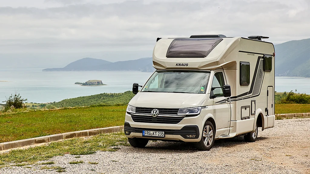 Knaus Tourer Van 500 MQ: Allsidig Reisefølge