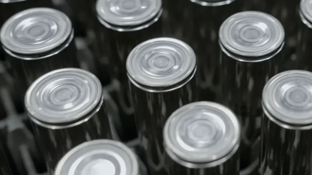 Revitalisering af E-Auto-batterier med lithium