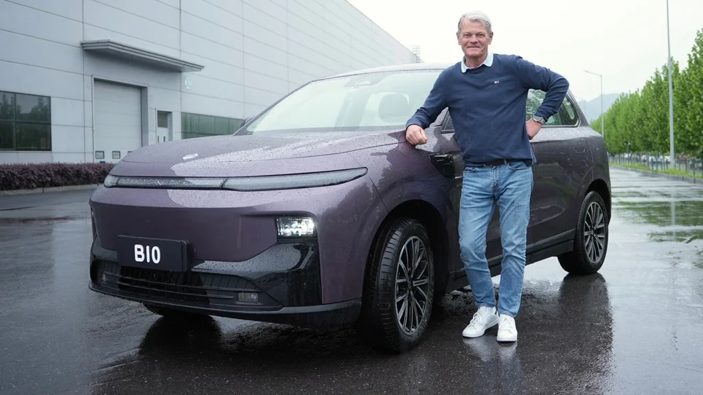 Leapmotor B10: Kiinalainen sähkö-SUV huippuhinnalla
