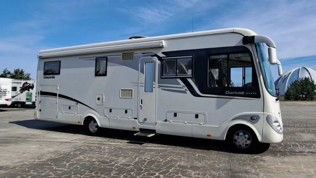 Köp en lyxig Concorde Charisma 940L