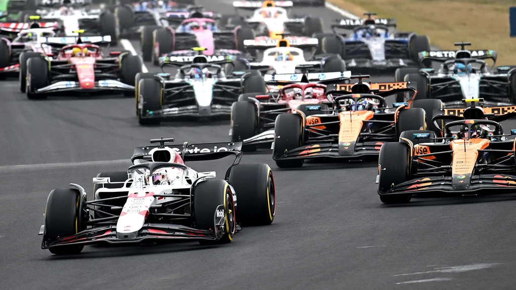 Verstappen seger i Japan GP 2025