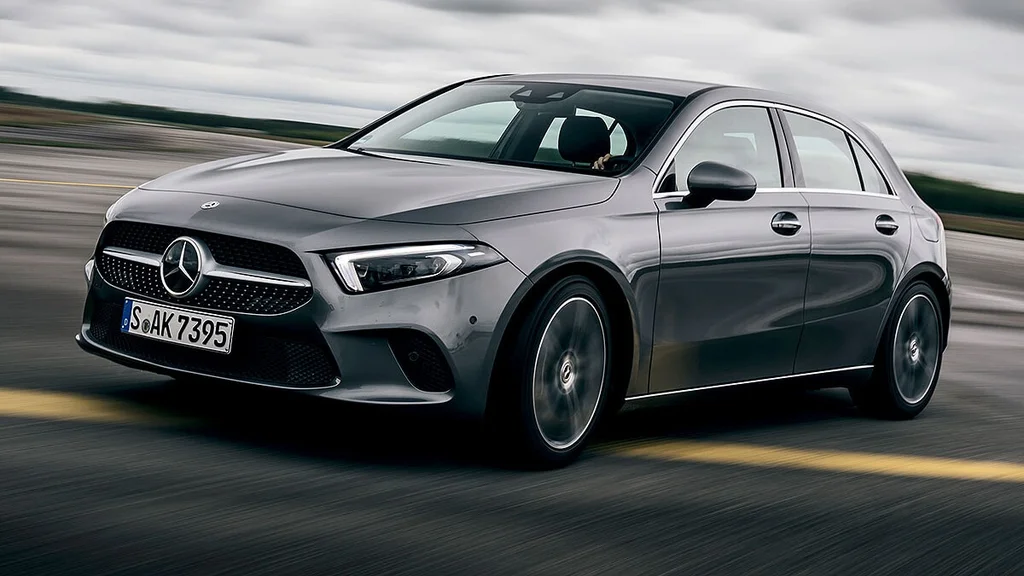 Mercedes A-Klass Begagnat: Styrkor & Svagheter