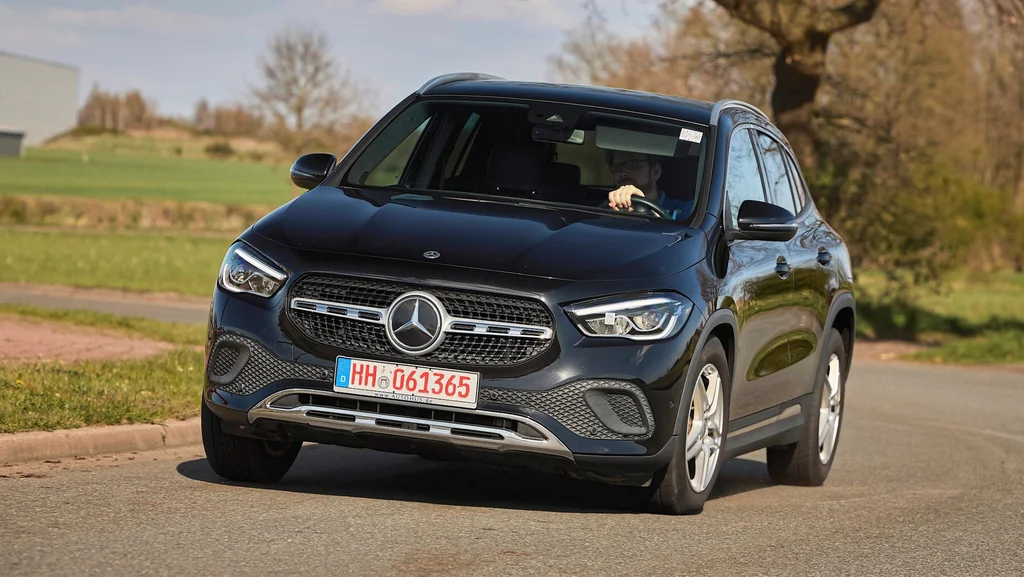 Mercedes GLA (H 247) begagnad - En komplett guide