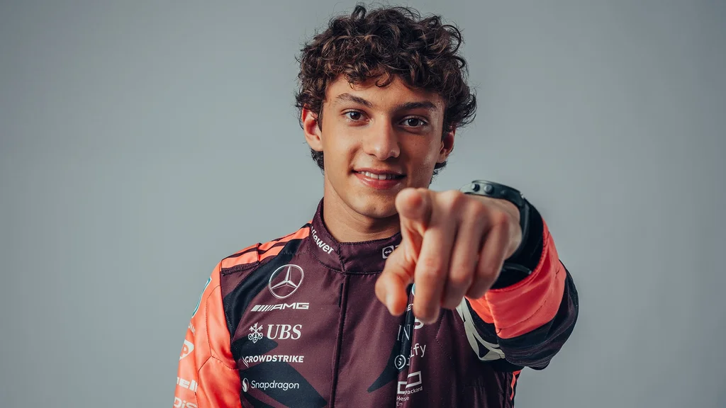 Antonelli voittaa paalupaikan Miami Sprintissä