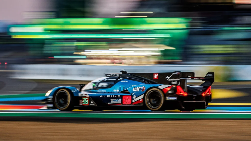 Cadillac topper Le Mans kvalifikation