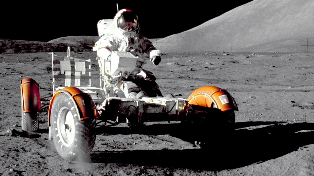Rejse til Månen og Mars: Dæk og teknologier