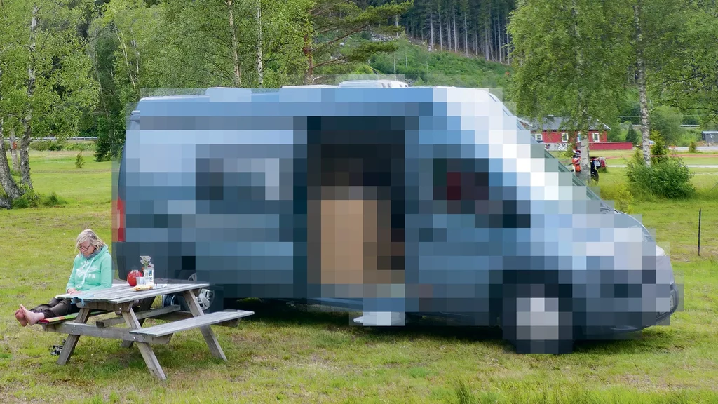 Populära Campervans 2025